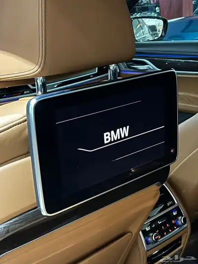 بي ام دبليو 750LI 2020 8