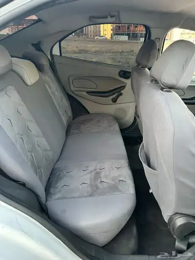 فورد فيجو 2018 17