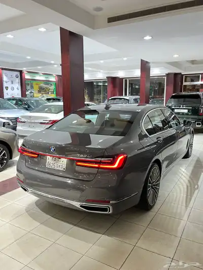 بي ام دبليو 750LI 2020 3