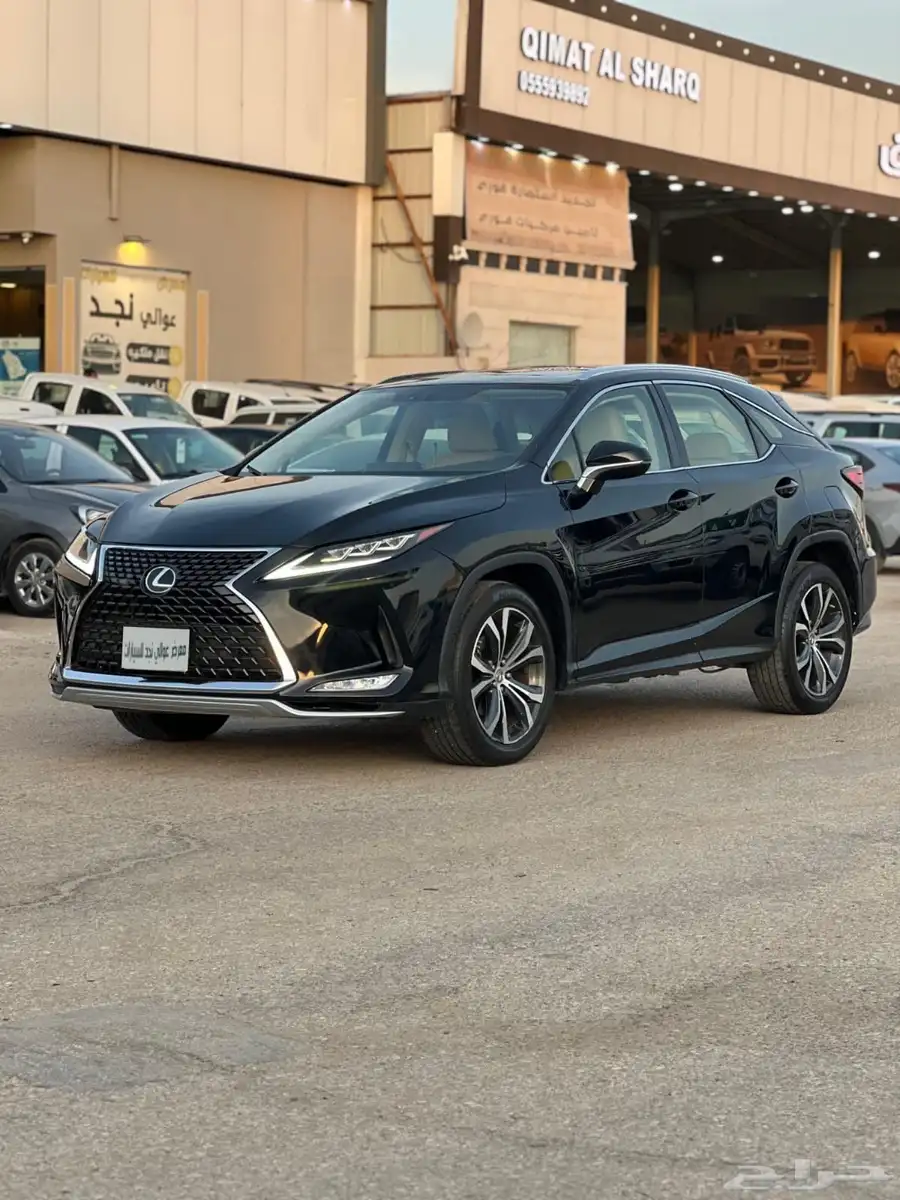 لكزس RX 350. 2017 1
