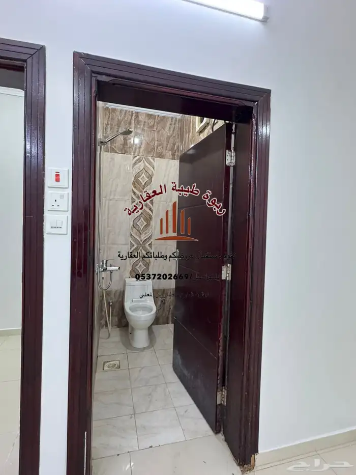 شقة للايجار-حي الحمراء 6