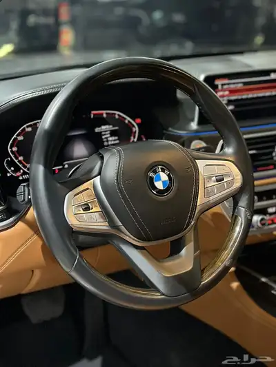 بي ام دبليو 750LI 2020 7