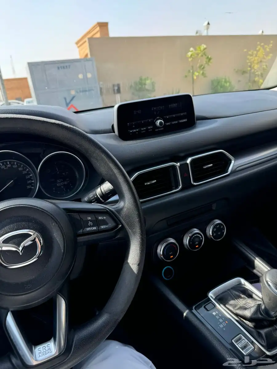 مازدا cx5 للبيع 2021 نظيف 5
