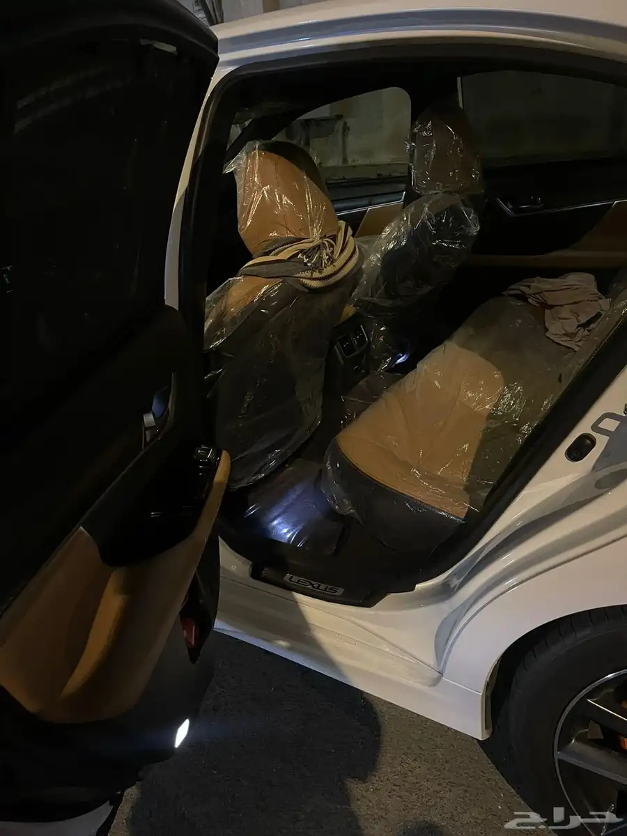 لكزس GS350F 11