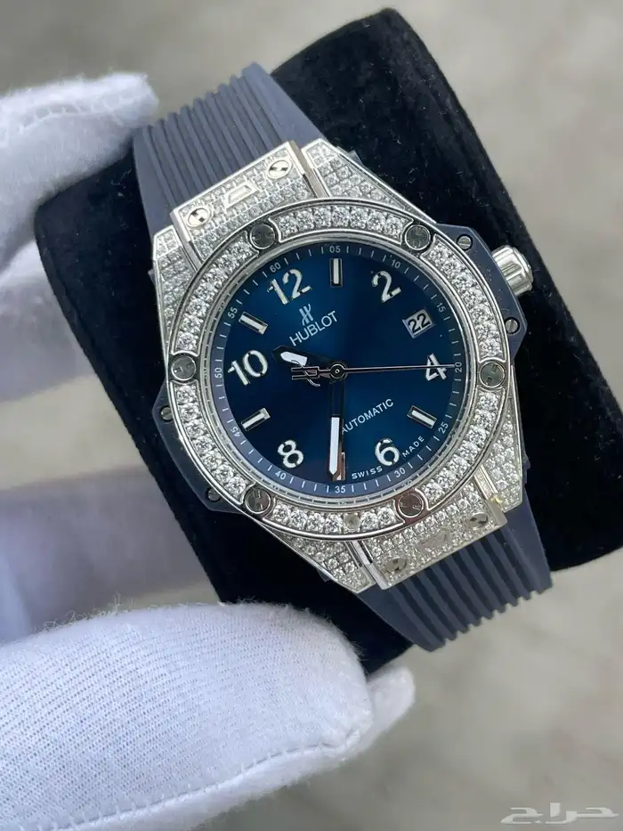 عرض ساعات هوبلت نسائي 10