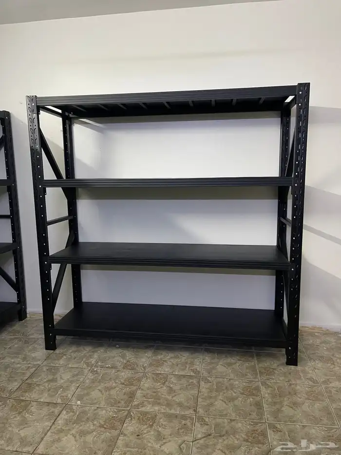 رفوف تخزين 2