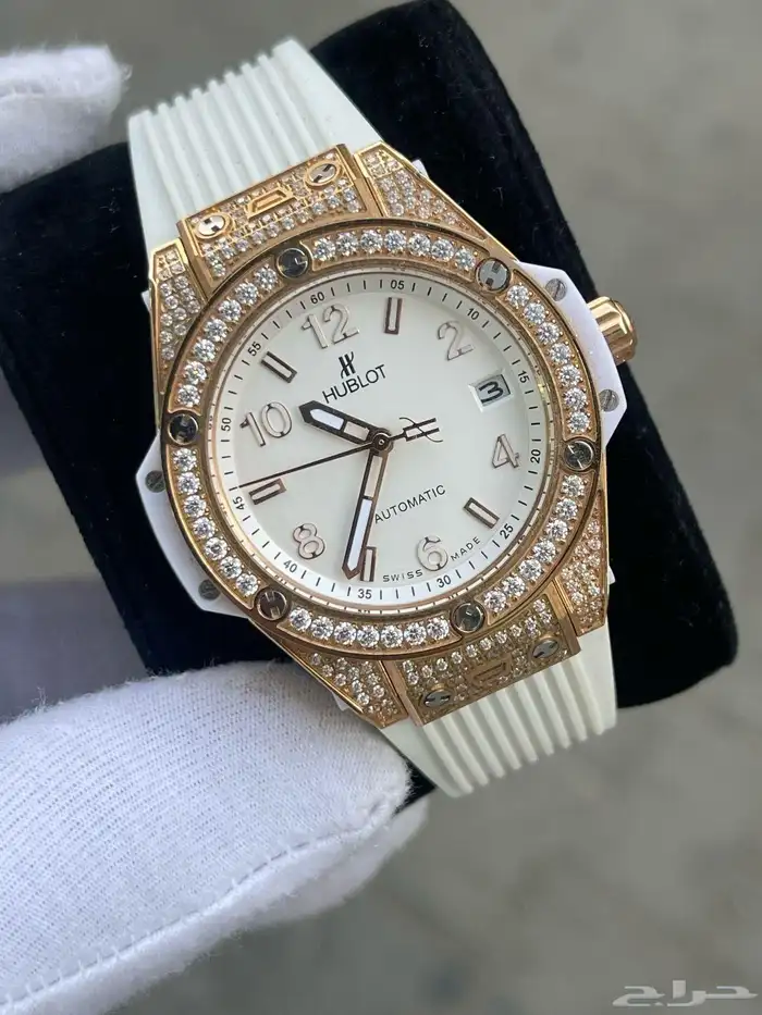 عرض ساعات هوبلت نسائي 13