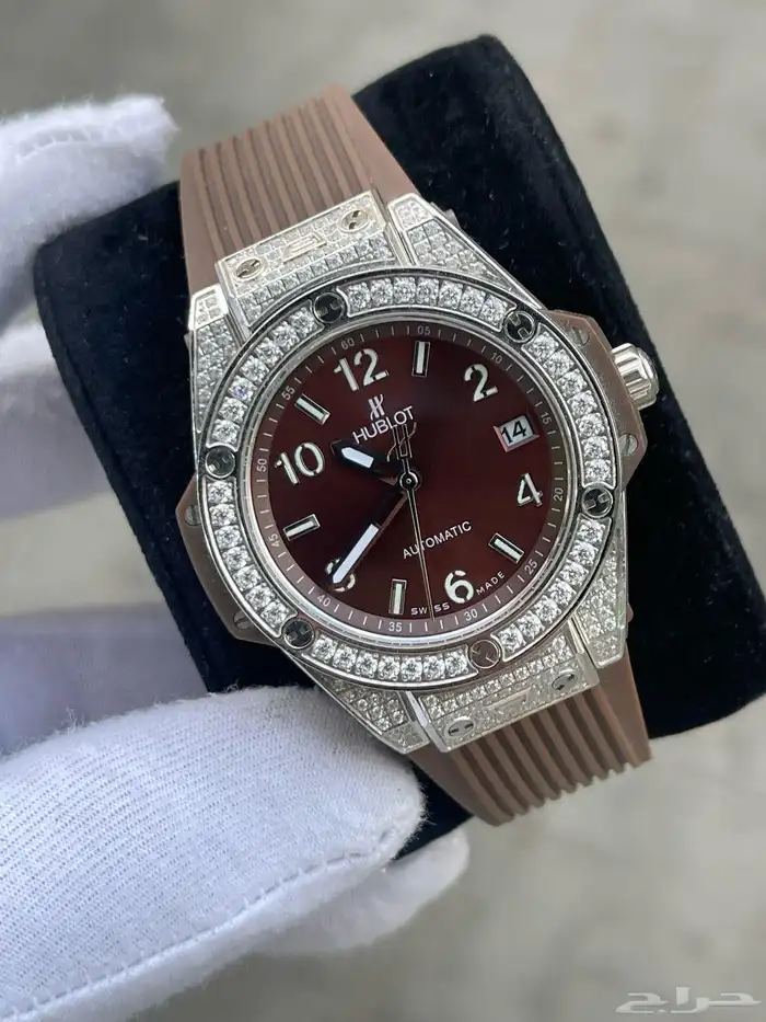 عرض ساعات هوبلت نسائي 9