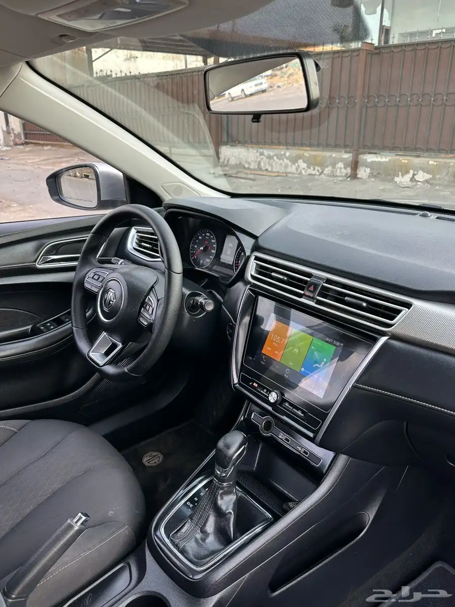 MG   5   2022   نص فل   البيع 27000 الف 18