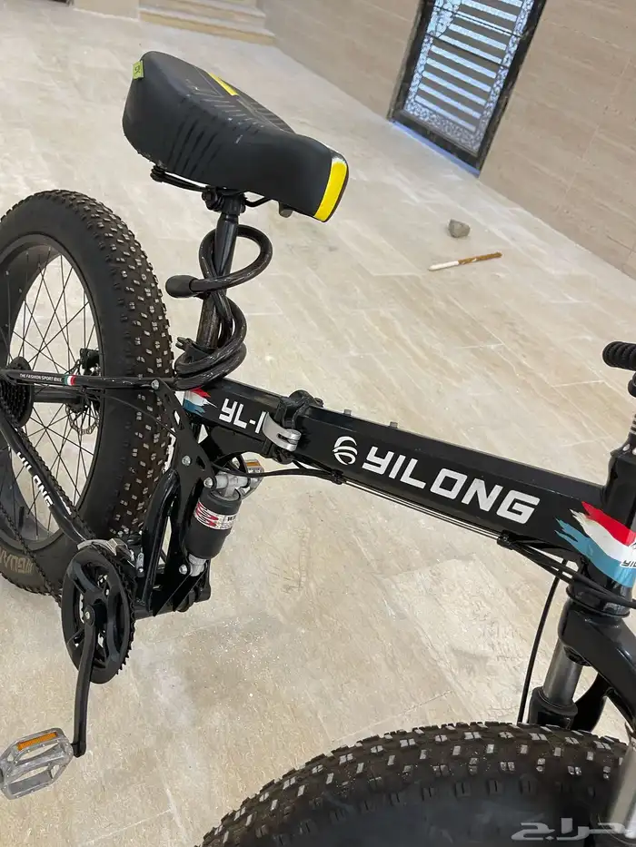 دراجة قمة النظافه 5