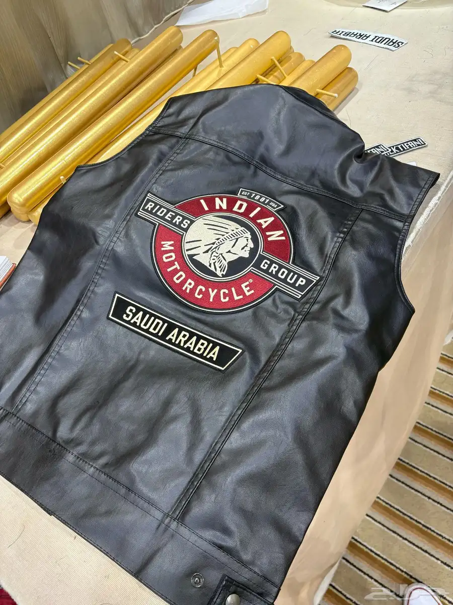 Indian Vest فيست انديان index