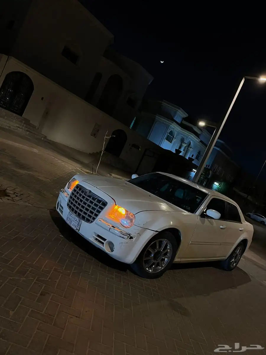 كرايسلر 2007 8
