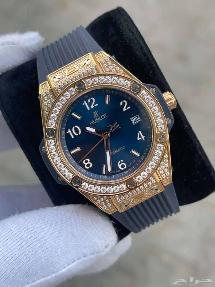 عرض ساعات هوبلت نسائي 11