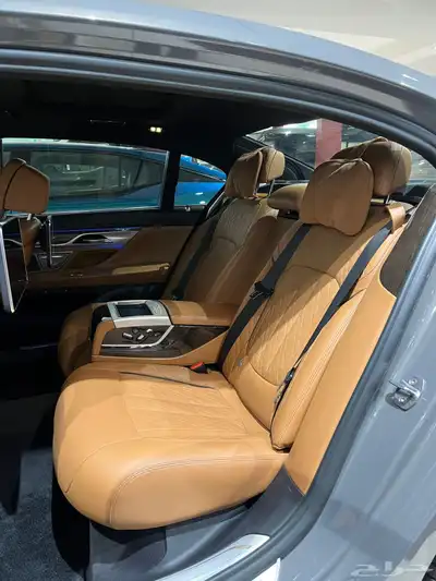 بي ام دبليو 750LI 2020 10