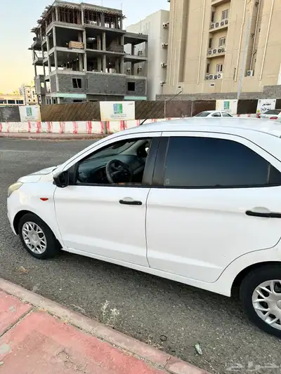 فورد فيجو 2018 19
