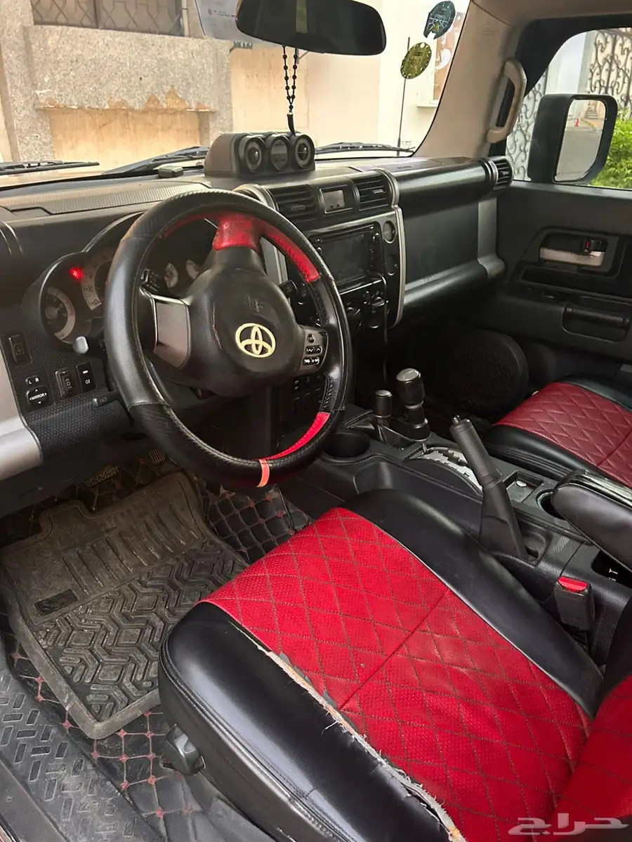 اف جي 2008 ممشى 290 الف 6