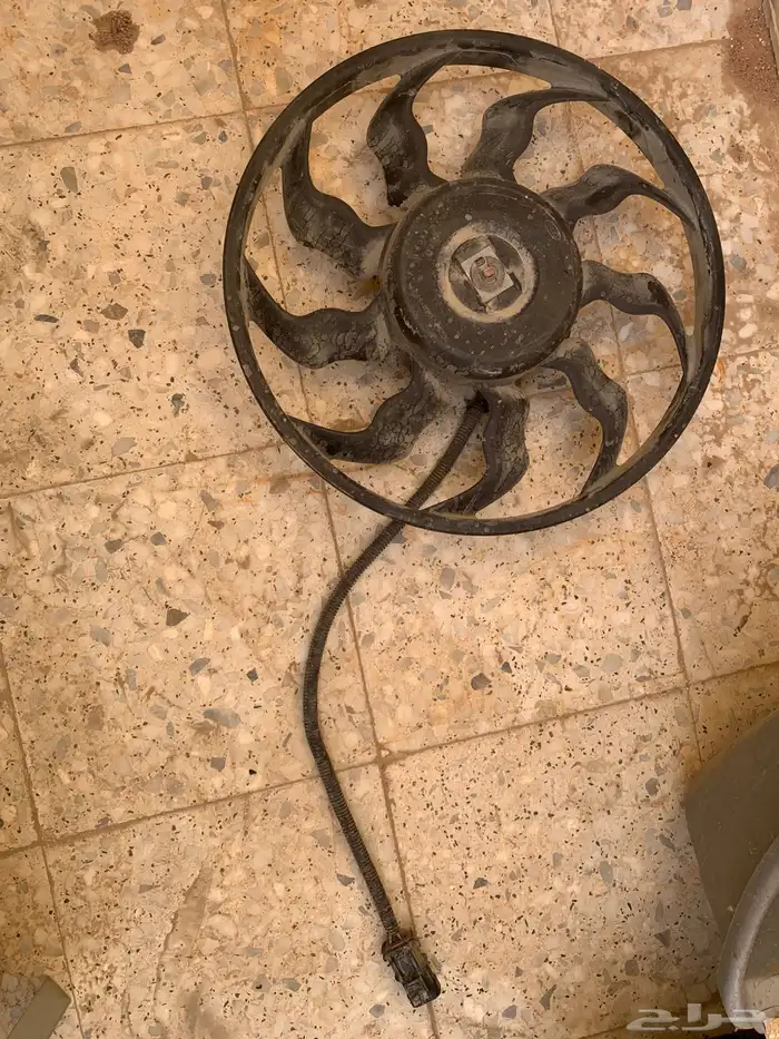 مروحه فيزا كروز 2