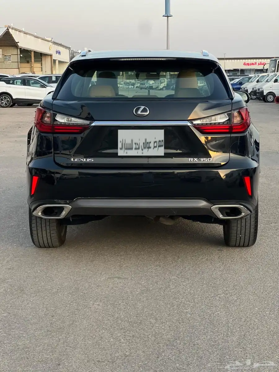 لكزس RX 350. 2017 5