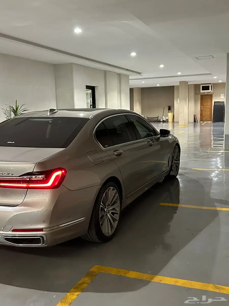 BMW 730li 11