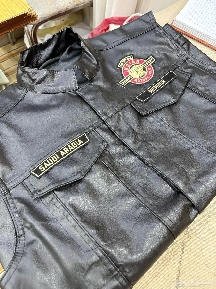 Indian Vest فيست انديان index