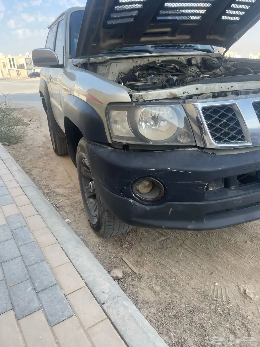 للبيع جيب بترول 9