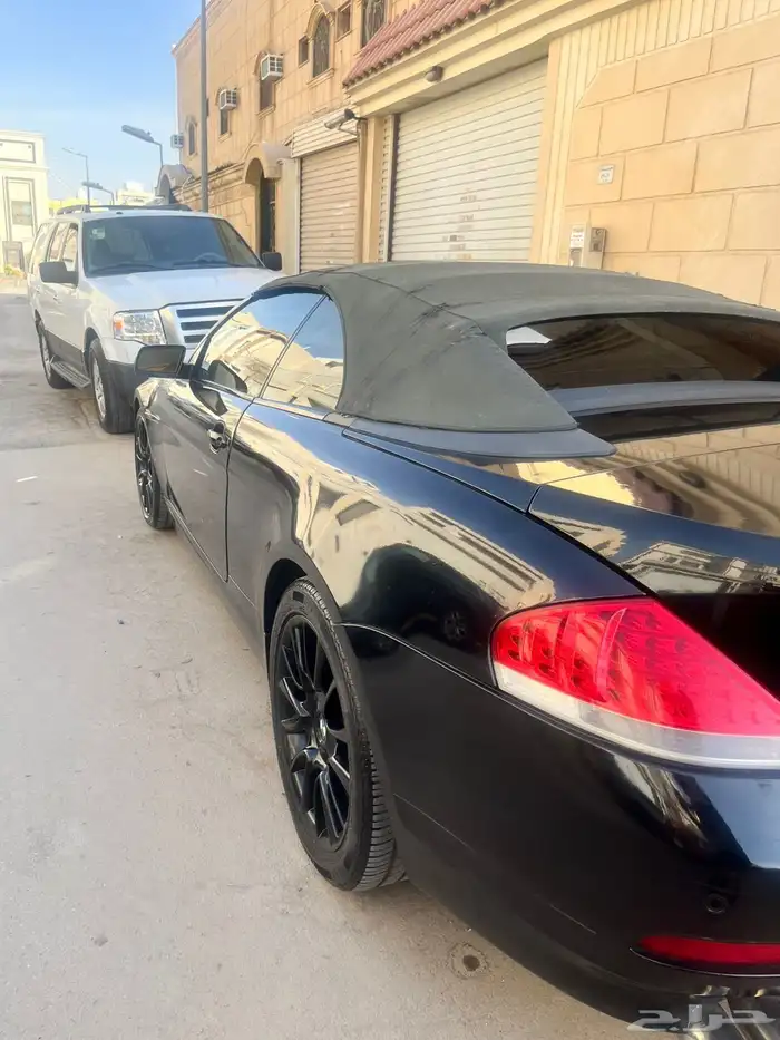 بي ام دبليو 2006 645 كشف للبيع 2