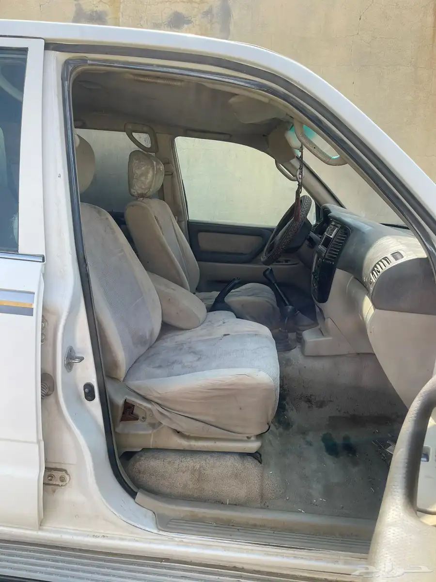 قطع جيب لاندكروزر 2005 جي اكس 2