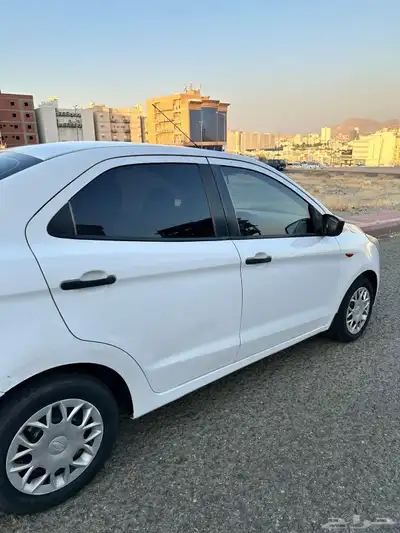 فورد فيجو 2018 18