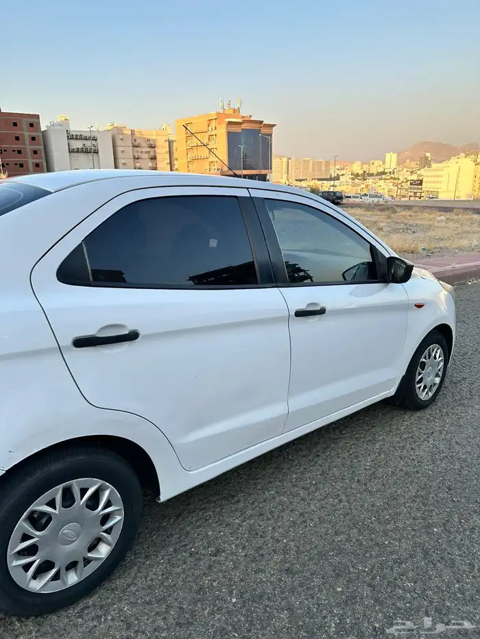 فورد فيجو 2018 18