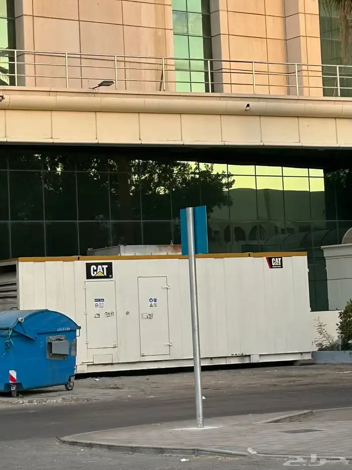مولدات كهرباء للإيجار 5
