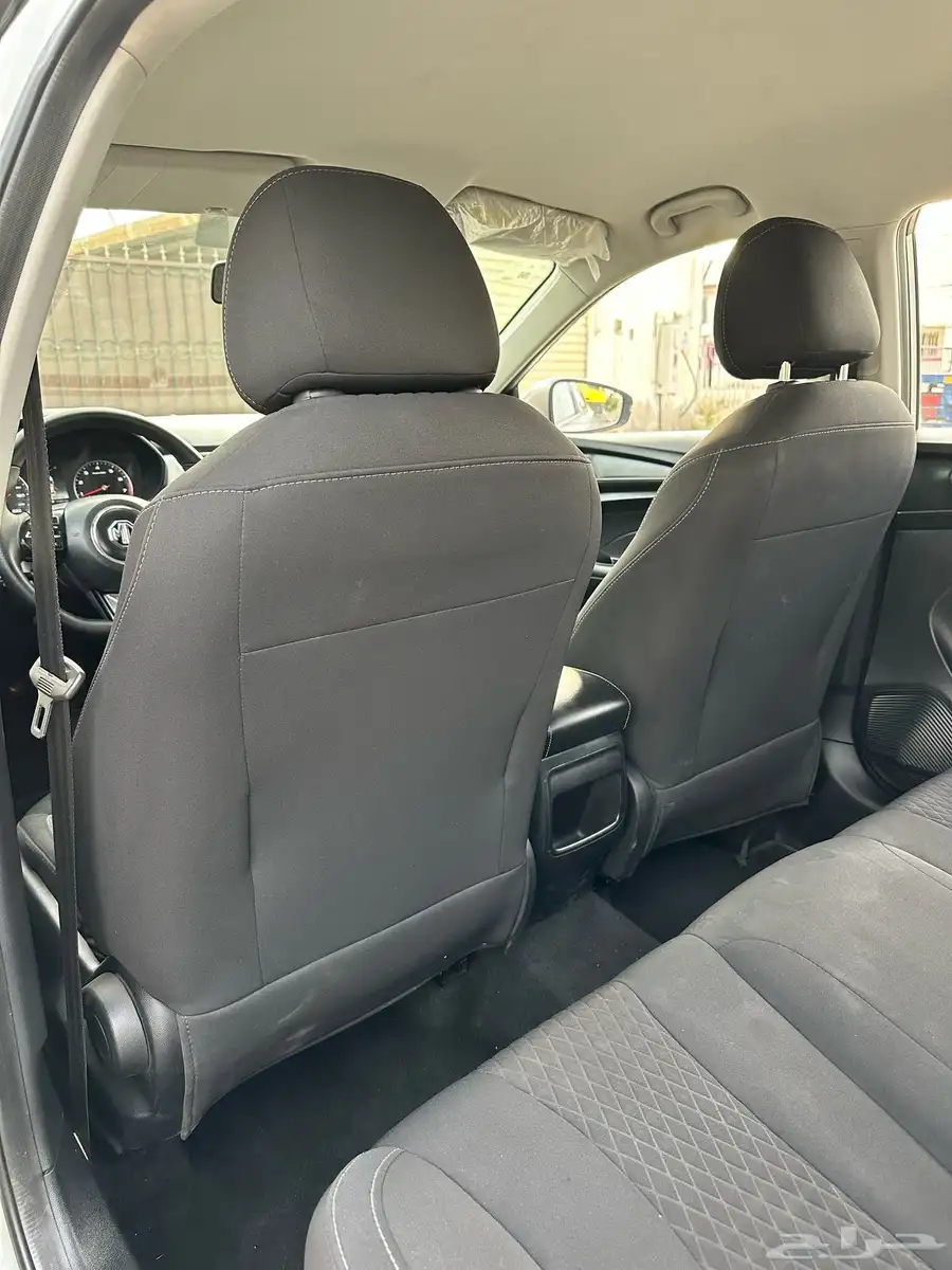 MG   5   2022   نص فل   البيع 27000 الف 12