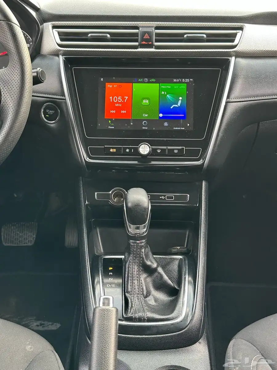 MG   5   2022   نص فل   البيع 27000 الف 11