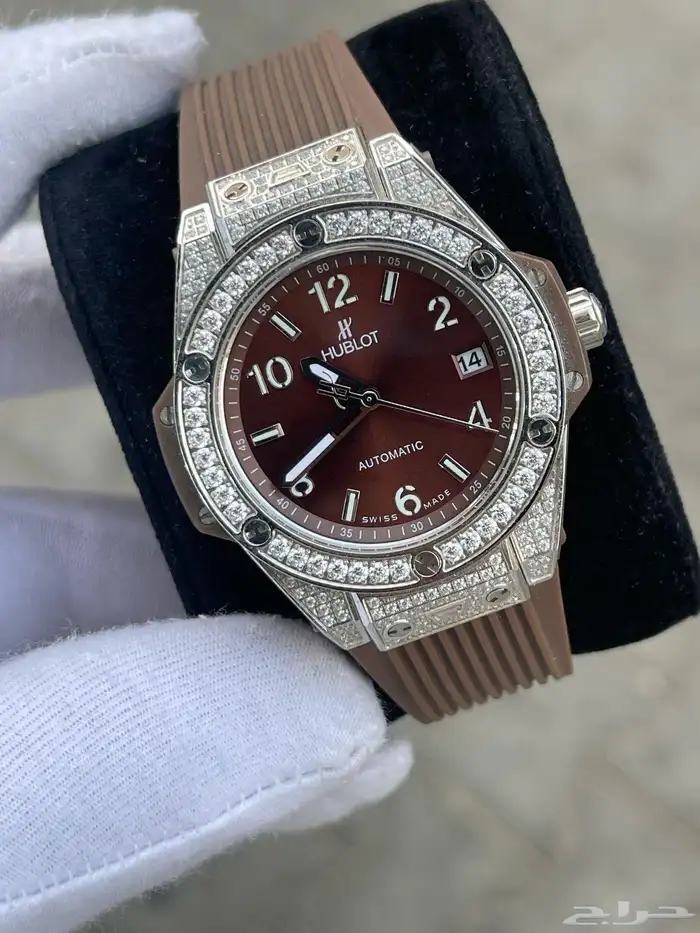 عرض ساعات هوبلت نسائي 12