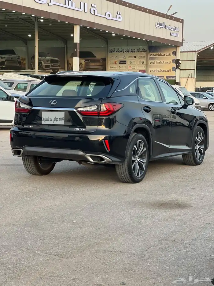 لكزس RX 350. 2017 4