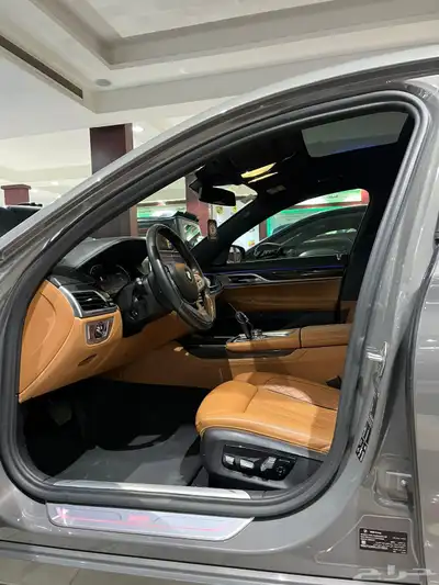 بي ام دبليو 750LI 2020 4