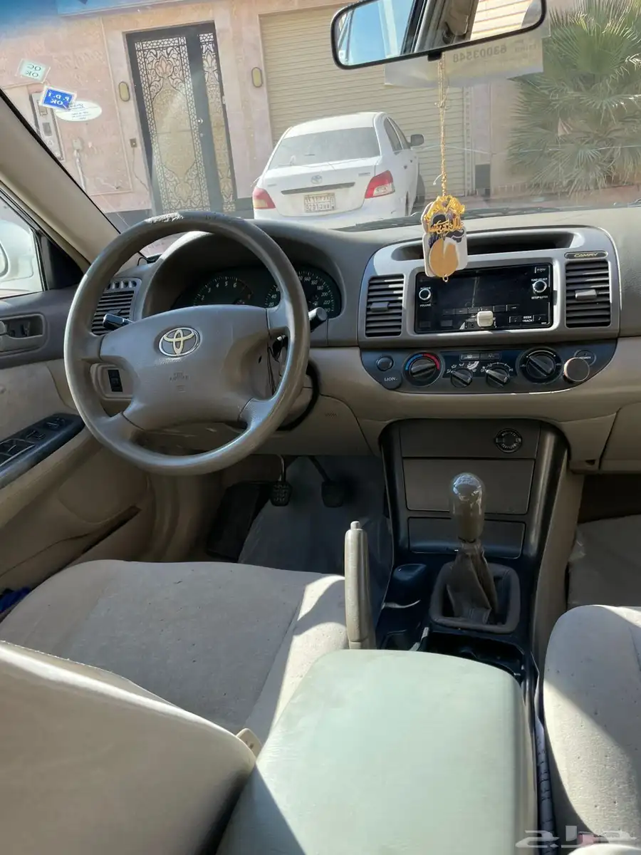 كامري 2005 7