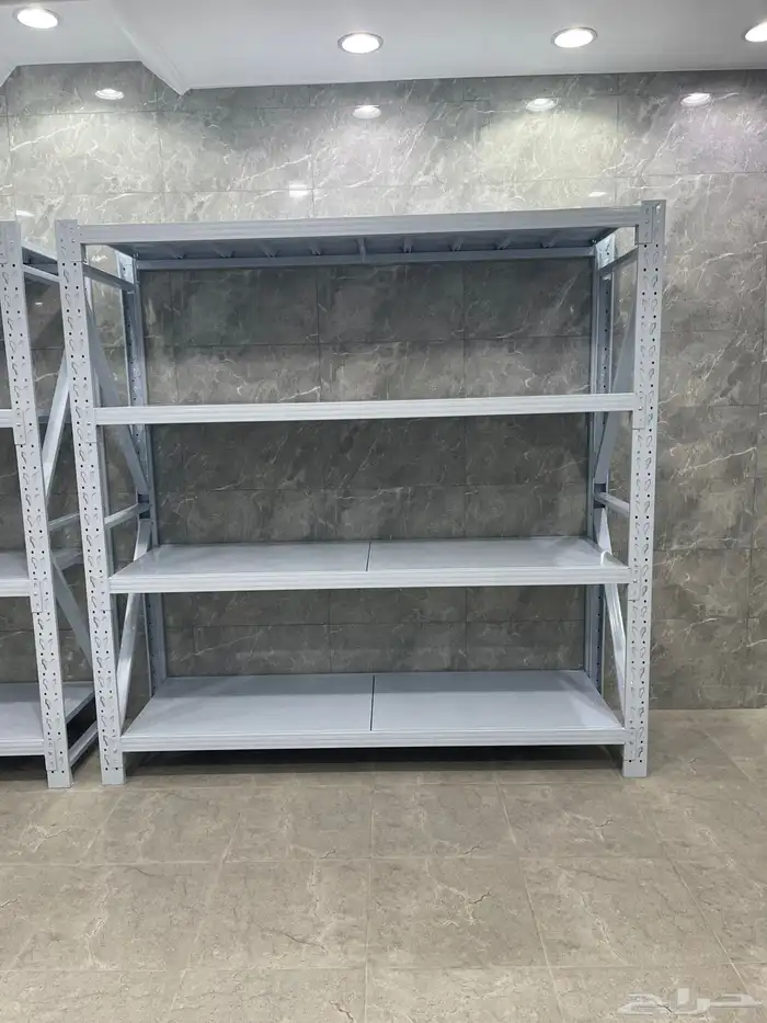 رفوف تخزين 1