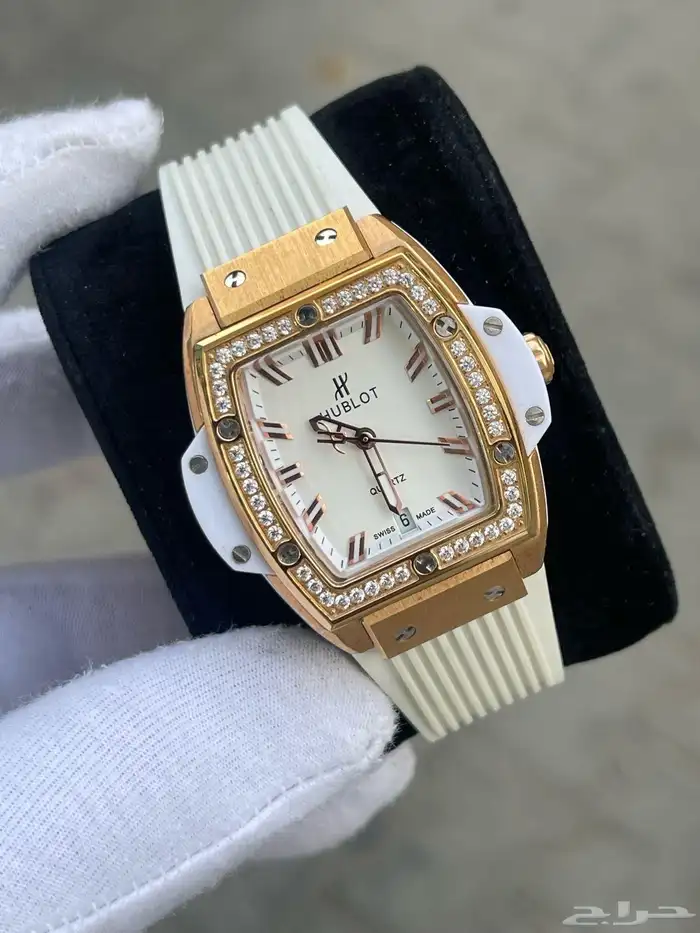 عرض ساعات هوبلت نسائي 6