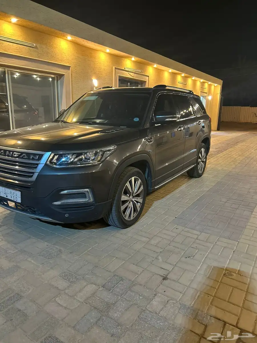 جيب شانجان 2019 6