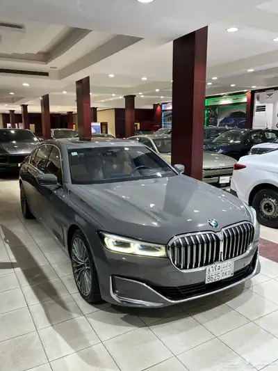 بي ام دبليو 750LI 2020 0