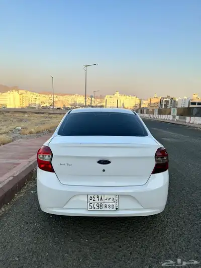 فورد فيجو 2018 16