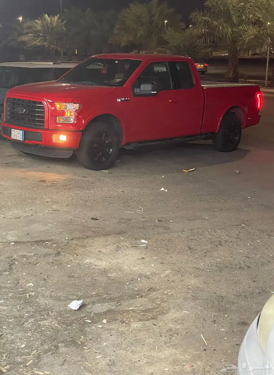 نظيف البيع مستعجل F150 غمارة ونص 2