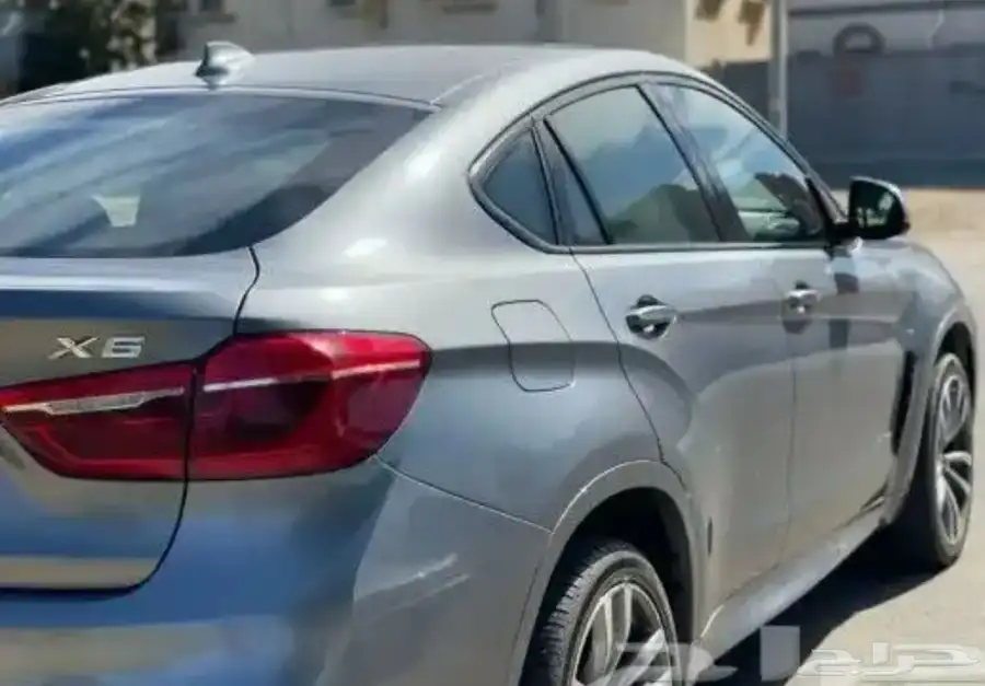 بي ام دبليوX6سته سلند 14