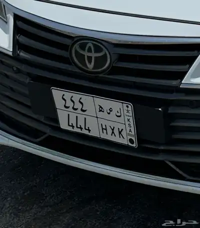 لوحه مميزه للبيع ك ص ه 444 0