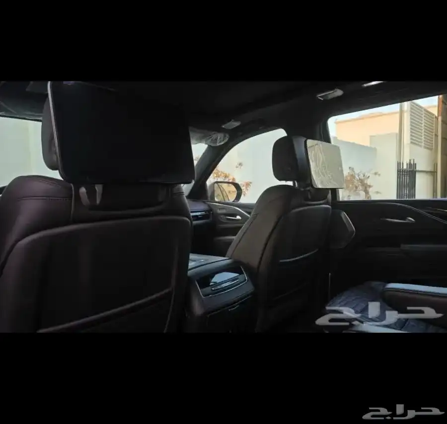كاديلاك اسكاليد P600 بلاتنيوم 2022 5