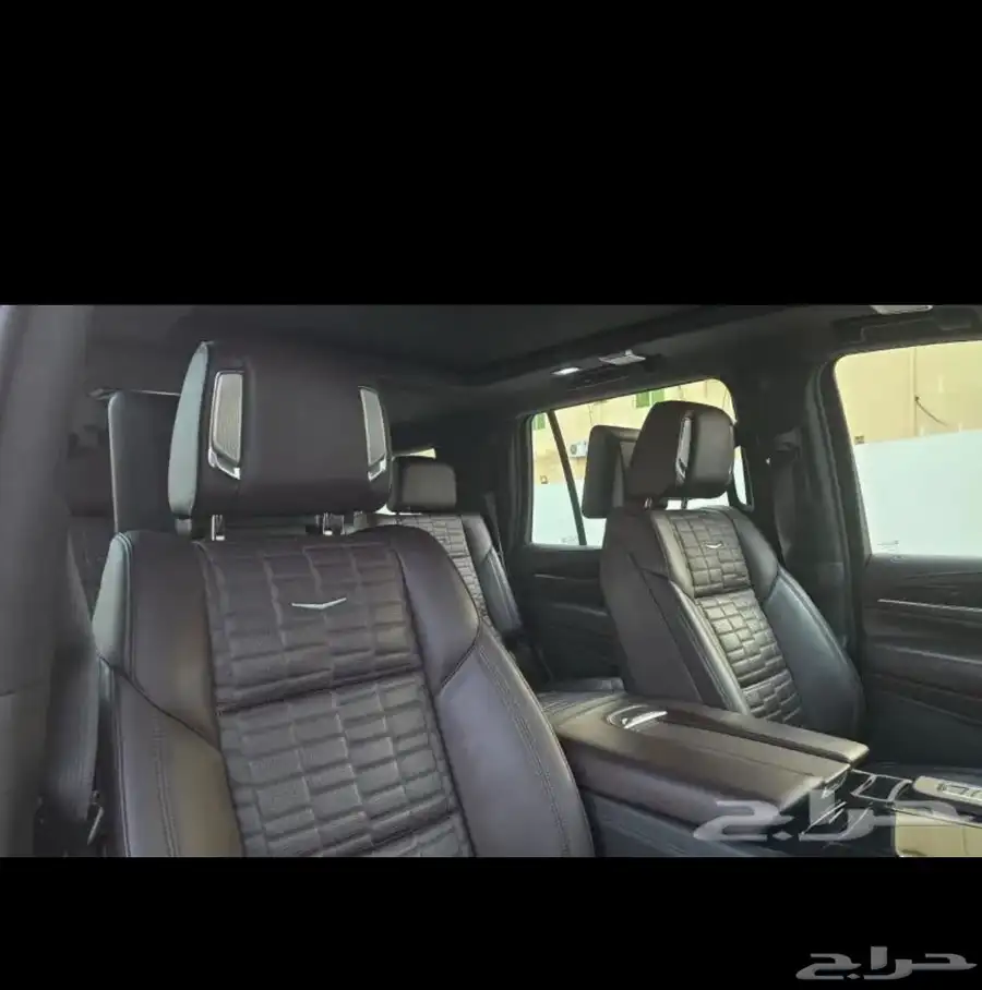 كاديلاك اسكاليد P600 بلاتنيوم 2022 9