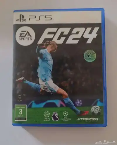 للبيع شريط فيفا 24 0