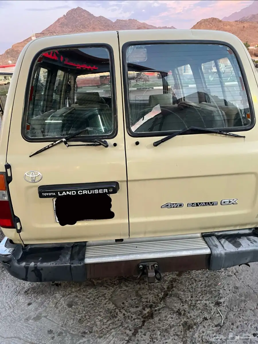 جيب لاند كروز موديل94 0