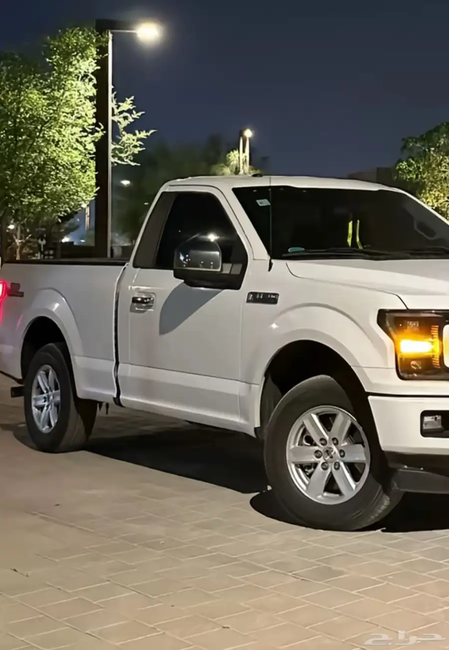 جنوط فورد F150 مقاس 17 0