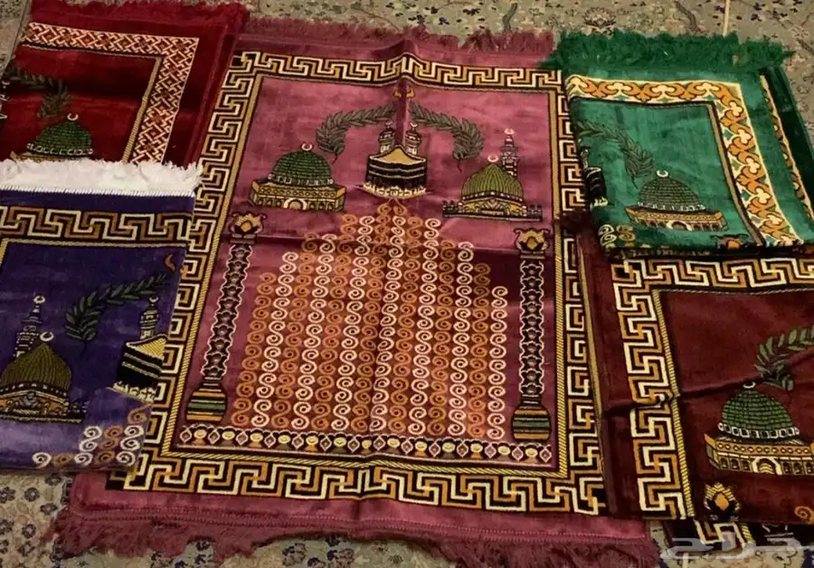 سجادات صلاة 1